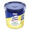 Lysol Professional Disinfecting Wipe Bucket, 1-Ply, 6 x 8, Lemon and Lime Blossom, White, 800 Wipes 19200-99856 - alternate 5
